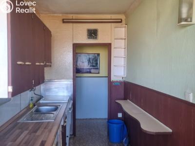 Sale apartment 3+1 České Budějovice, Kubatova č. 4