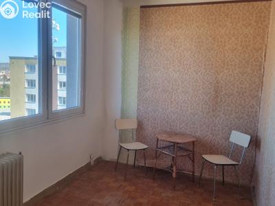 Sale apartment 3+1 České Budějovice, Kubatova č. 7