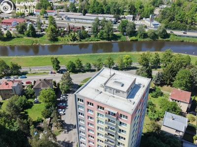 Prodej bytu 3+1 České Budějovice, Kubatova č. 5
