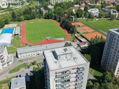 Prodej bytu 3+1 České Budějovice, Kubatova č. 1