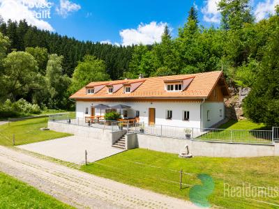 Продаж квартир Rožmberk nad Vltavou č. 1