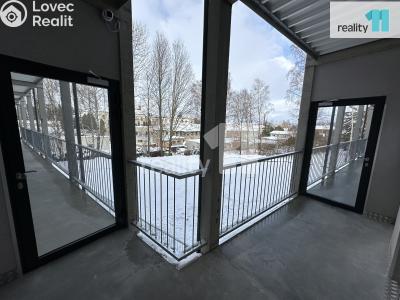 Rent apartment 2+KK Humpolec, V Brance č. 12