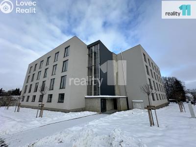 Rent apartment 2+KK Humpolec, V Brance č. 14
