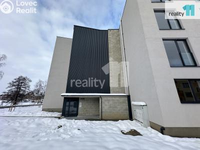 Rent apartment 2+KK Humpolec, V Brance č. 15