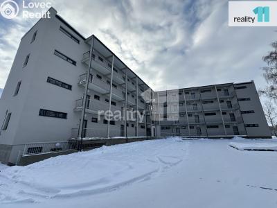 Rent apartment 2+KK Humpolec, V Brance č. 16