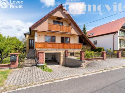Продаж сімейного будинку Chotusice č. 24