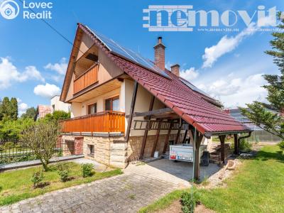 Продаж сімейного будинку Chotusice č. 26