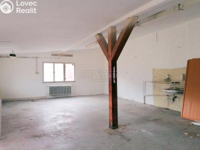 Prodej výrobní haly Karlovy Vary, Chebská č. 4