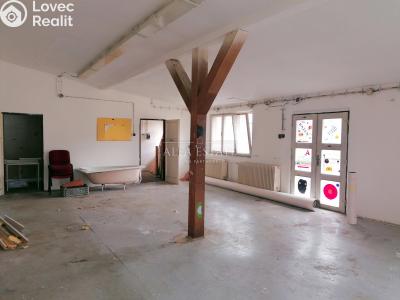 Prodej výrobní haly Karlovy Vary, Chebská č. 7