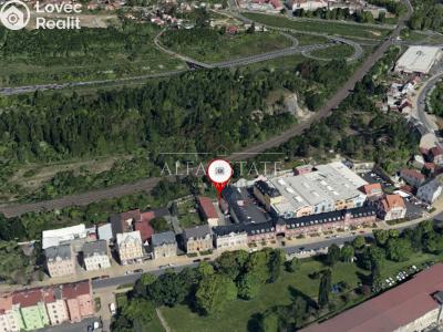Prodej výrobní haly Karlovy Vary, Chebská č. 12