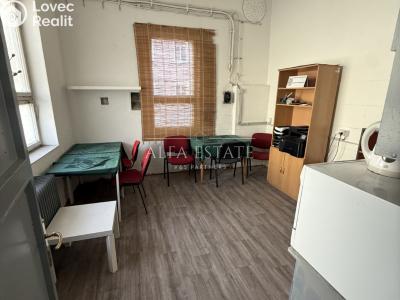 Prodej výrobní haly Karlovy Vary, Chebská č. 20