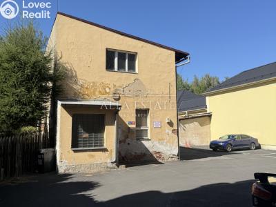Prodej výrobní haly Karlovy Vary, Chebská č. 22