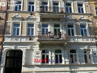 Pronájem bytu 2+1 Teplice, Křičkova č. 16