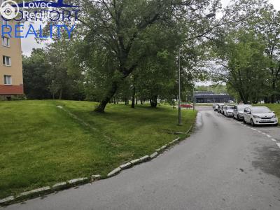 Pronájem bytu 3+KK Ostrava, Aleše Hrdličky č. 3