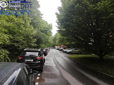 Pronájem bytu 3+KK Ostrava, Aleše Hrdličky č. 12