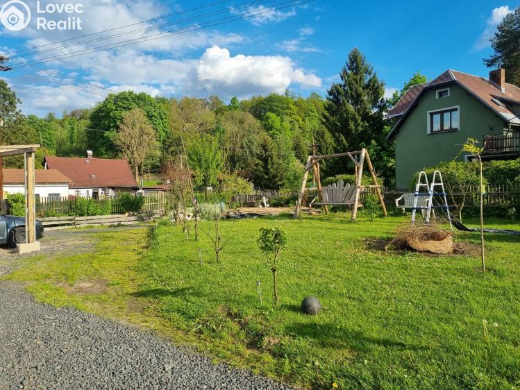Prodej rodinného domu Mikulášovice č. 4