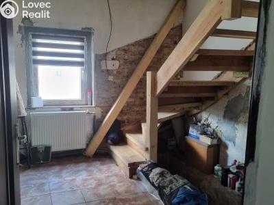Prodej rodinného domu Mikulášovice č. 22