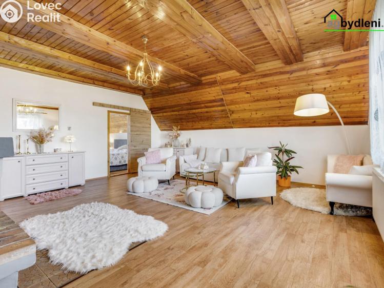 Prodej rodinného domu Horšovský Týn, U střelnice 246 č. 2