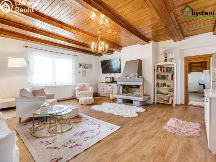 Prodej rodinného domu Horšovský Týn, U střelnice 246 č. 3