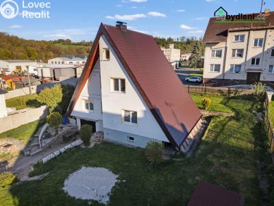 Prodej rodinného domu Horšovský Týn, U střelnice 246 č. 23