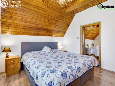 Prodej rodinného domu Horšovský Týn, U střelnice 246 č. 4