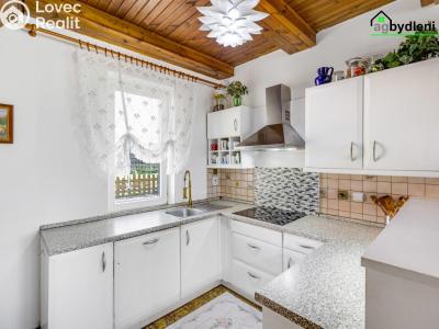 Prodej rodinného domu Horšovský Týn, U střelnice 246 č. 6