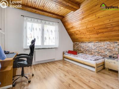 Prodej rodinného domu Horšovský Týn, U střelnice 246 č. 9