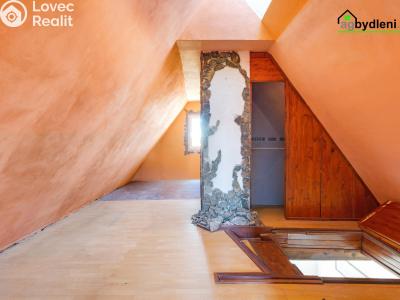 Prodej rodinného domu Horšovský Týn, U střelnice 246 č. 12