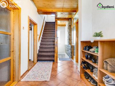 Prodej rodinného domu Horšovský Týn, U střelnice 246 č. 14