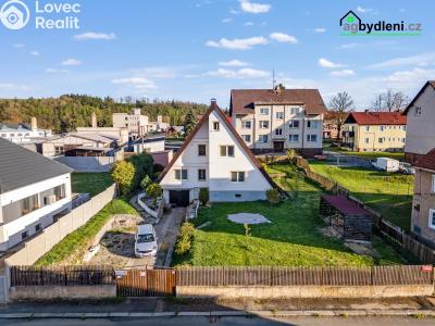 Prodej rodinného domu Horšovský Týn, U střelnice 246 č. 19