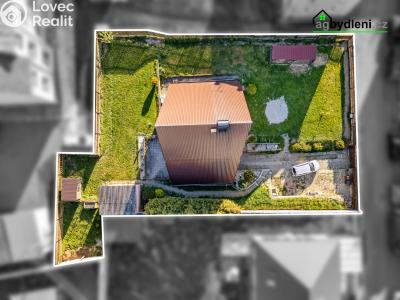 Prodej rodinného domu Horšovský Týn, U střelnice 246 č. 20