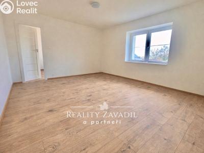 Sale apartment 2+1 Paskov, Bělská 204 č. 4