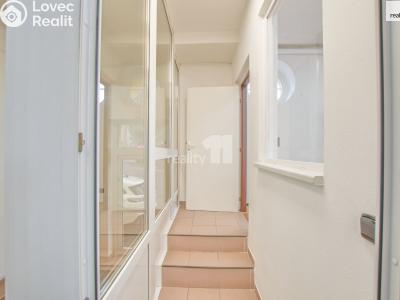 Pronájem kanceláře Liberec, Jeronýmova č. 7
