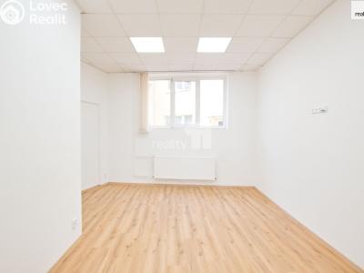 Pronájem kanceláře Liberec, Jeronýmova č. 12