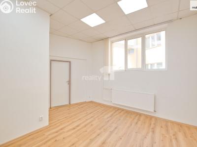 Pronájem kanceláře Liberec, Jeronýmova č. 14