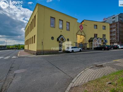 Pronájem kanceláře Liberec, Jeronýmova č. 21