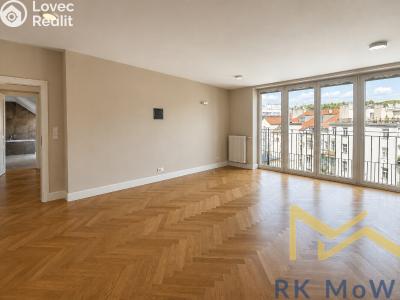 Аренда квартиры 4+KK Praha, Vězeňská č. 3