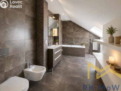 Аренда квартиры 4+KK Praha, Vězeňská č. 5