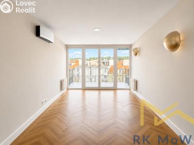 Аренда квартиры 4+KK Praha, Vězeňská č. 6