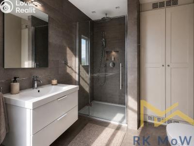 Аренда квартиры 4+KK Praha, Vězeňská č. 7
