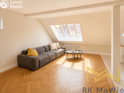 Аренда квартиры 4+KK Praha, Vězeňská č. 10