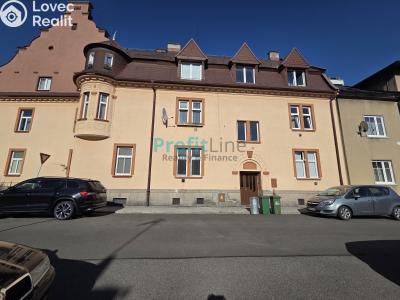 Sale apartment 2+KK Šumperk, Banskobystrická č. 12