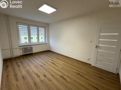 Pronájem bytu 2+1 Most, Čs. mládeže č. 13
