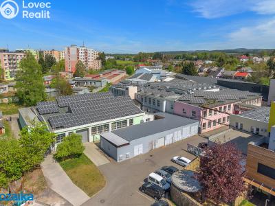 Аренда кабинета врача Lanškroun, Opletalova č. 21