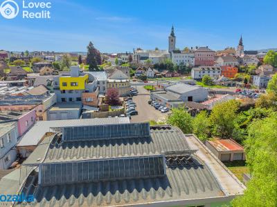 Аренда кабинета врача Lanškroun, Opletalova č. 22