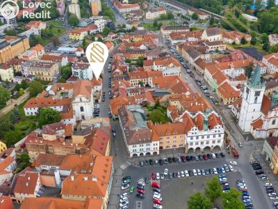 Prodej bytu 1+KK Litoměřice, Velká Dominikánská 278 č. 3