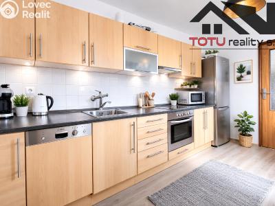 Rent apartment 2+KK Jaroměř č. 2