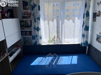 Prodej bytu 4+KK Praha, Hrusická č. 13