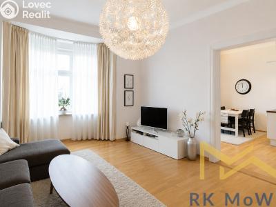 Аренда квартиры 3+1 Praha, Dřevná č. 1