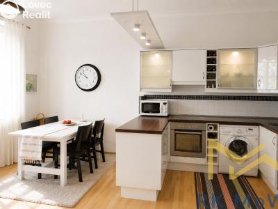 Аренда квартиры 3+1 Praha, Dřevná č. 3